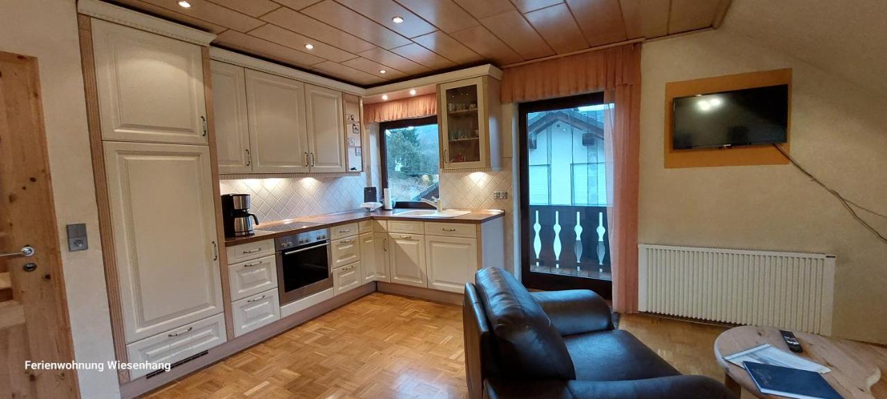Ferienwohnung Wiesenhang Winterberg Extérieur photo