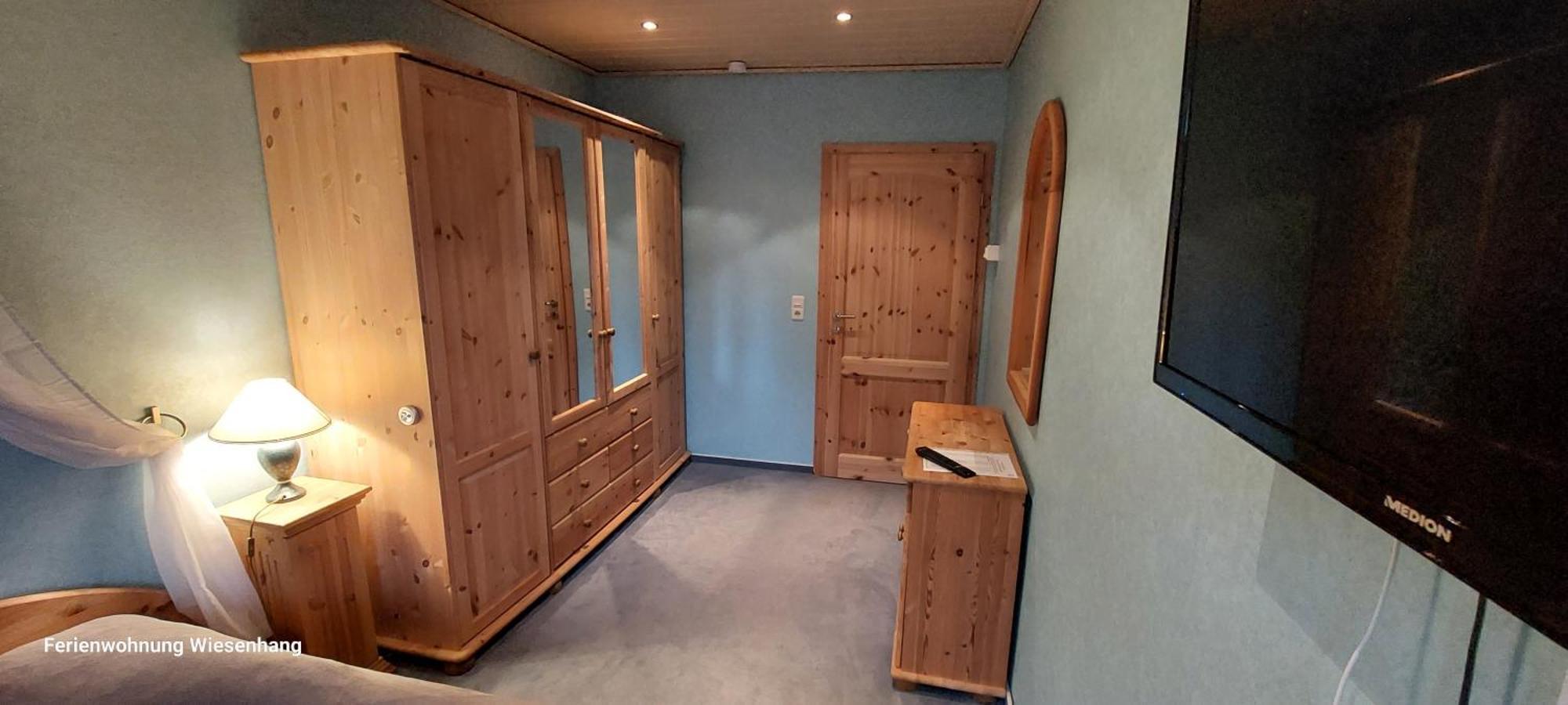 Ferienwohnung Wiesenhang Winterberg Extérieur photo