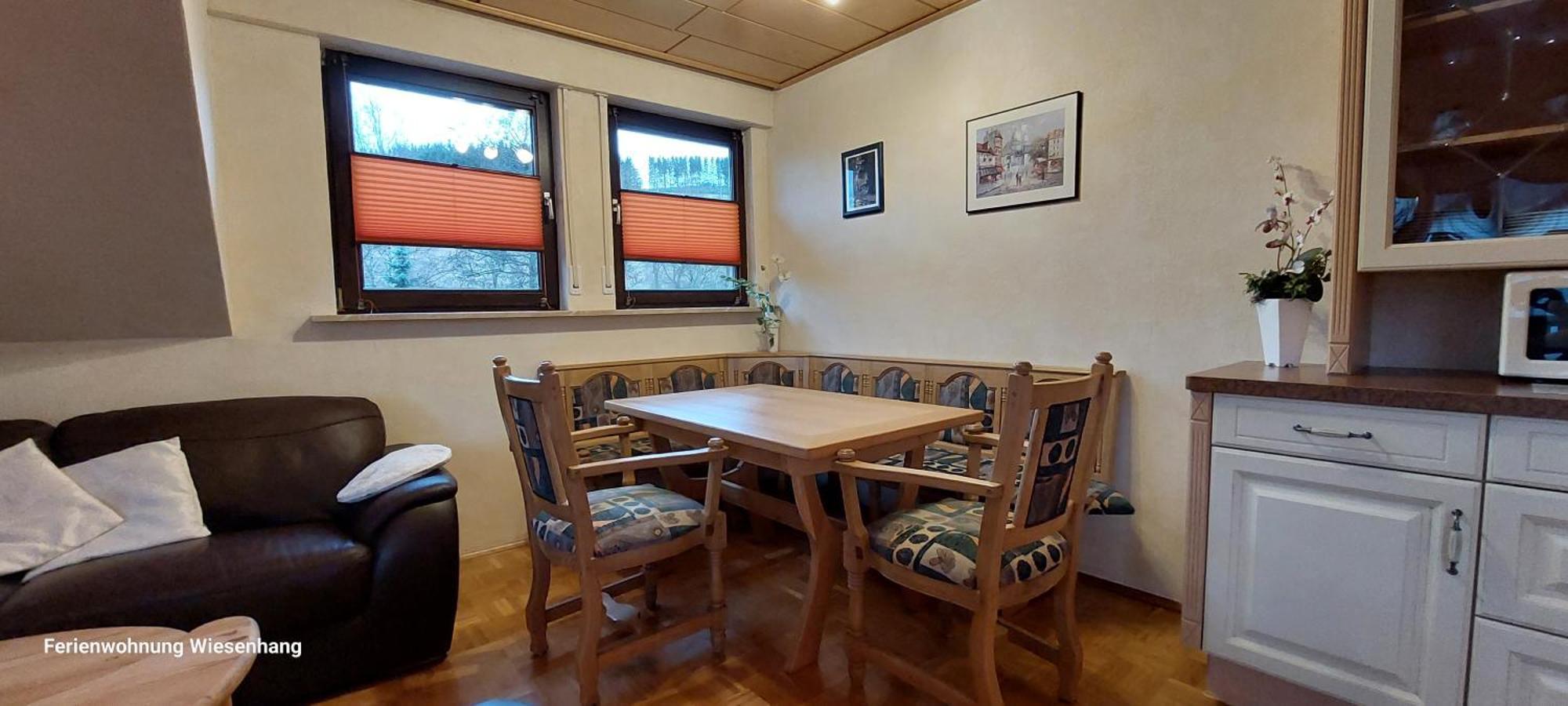 Ferienwohnung Wiesenhang Winterberg Extérieur photo